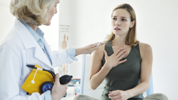 Pulmonal hypertensjon – en alvorlig tilstand med diffuse symptomer